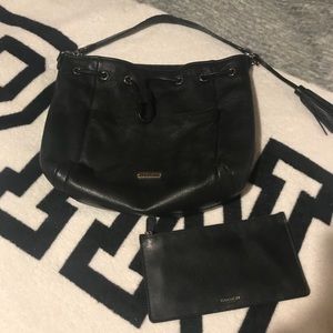 COACH PURSE AND WALLET/coin purse